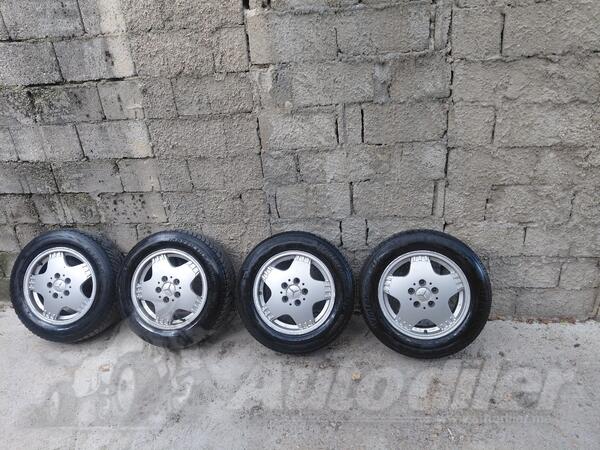 BBS - 15 195 65 - Aluminijum felne