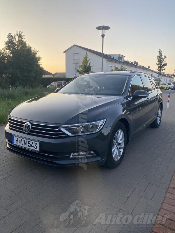 Volkswagen - Passat - 2.0 TDI BLUE MOTION