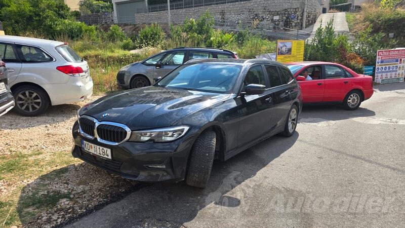 BMW - 318 - 2.0