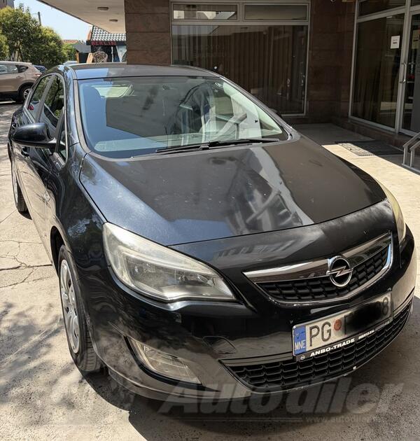 Opel - Astra - 1.7 CDTI