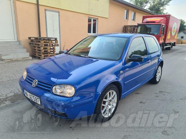 Volkswagen - Golf 4 - 1.9 tdi
