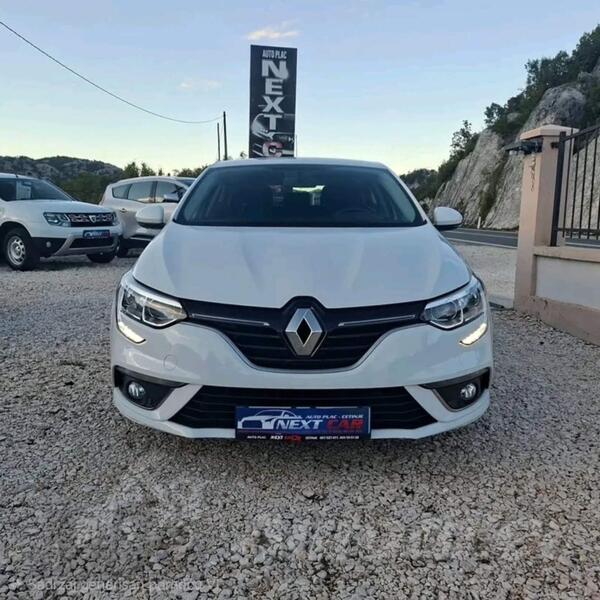 Renault - Megane - 1.5DCI