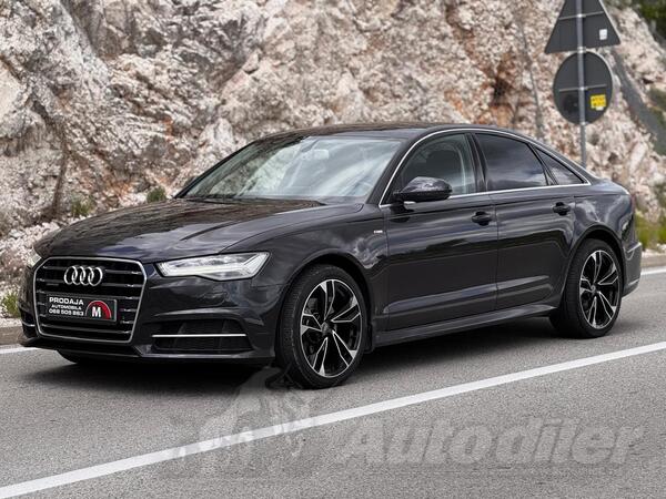 Audi - A6 - 2 0