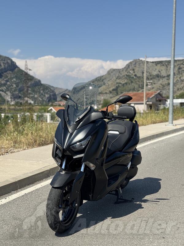 Yamaha - Xmax IRONMAX