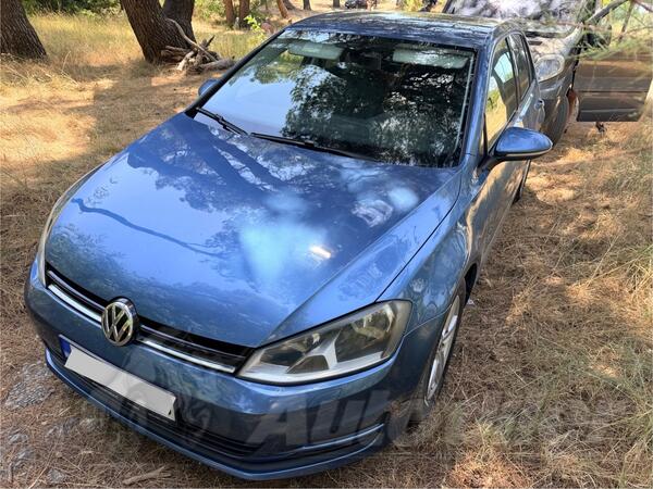 Volkswagen - Golf 7 - 2.0 TDI 150ks
