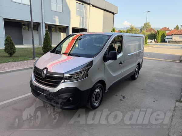 Renault - Trafic 2.0 Dci 120 t29 L1 H1