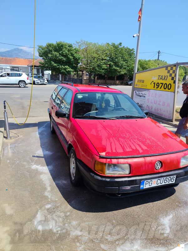 Volkswagen - Passat - 1.8 benzin plin