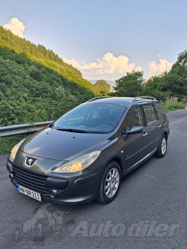 Peugeot - 307 - 1.6 hdi