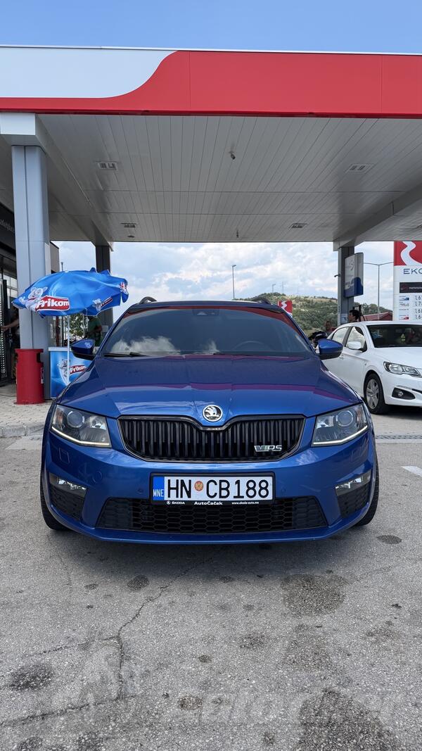 Škoda - Octavia - 2.0 TDI