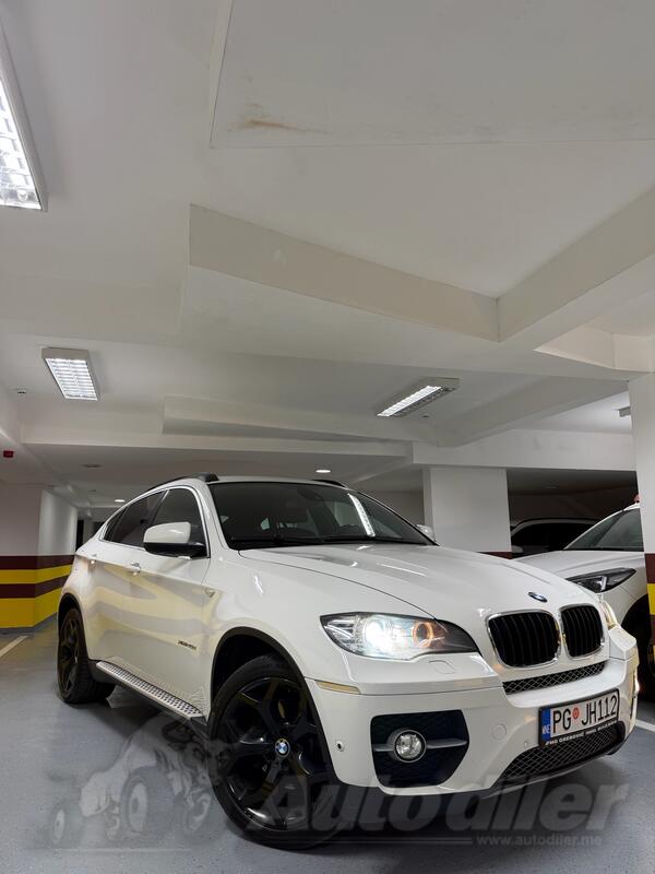 BMW - X6 - 40D XDRIVE