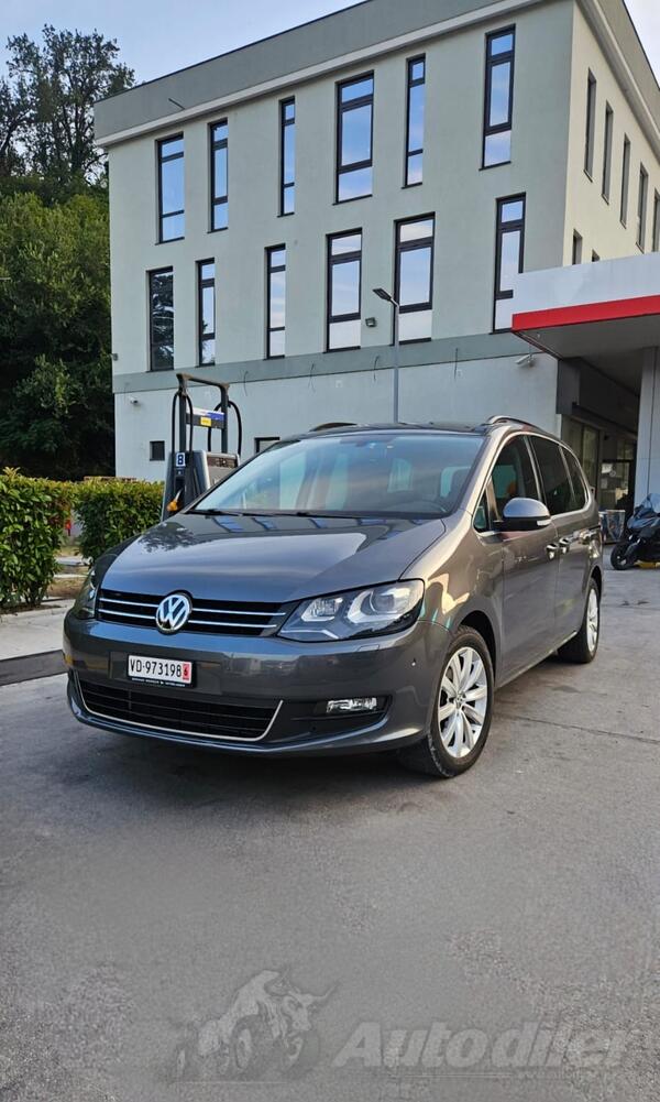 Volkswagen - Sharan - 2.0 Tdi