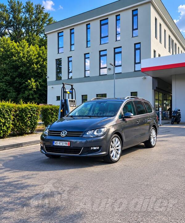 Volkswagen - Sharan - 2.0 Tdi