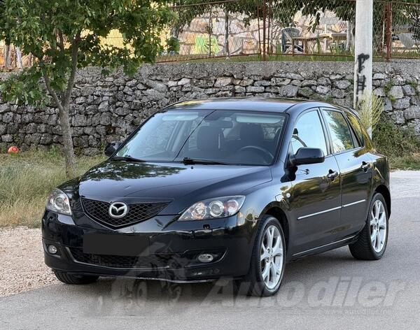 Mazda - 3 - Dizel