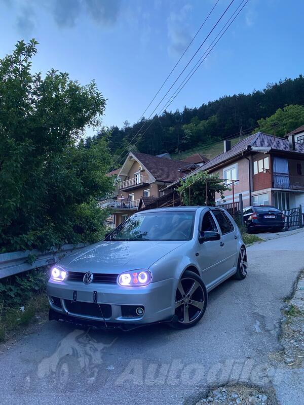 Volkswagen - Golf 4 - 1.9 TDI