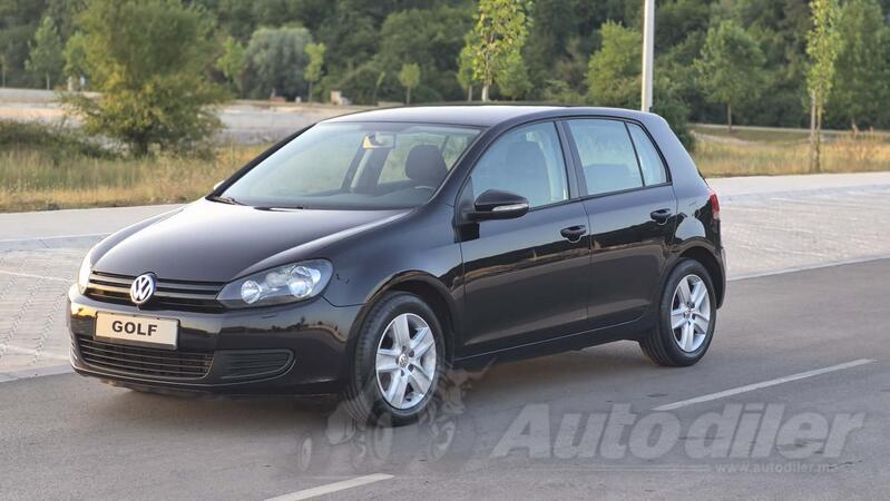 Volkswagen - Golf 6 - 2.0tdi