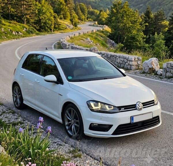 Volkswagen - Golf 7 - 2.0