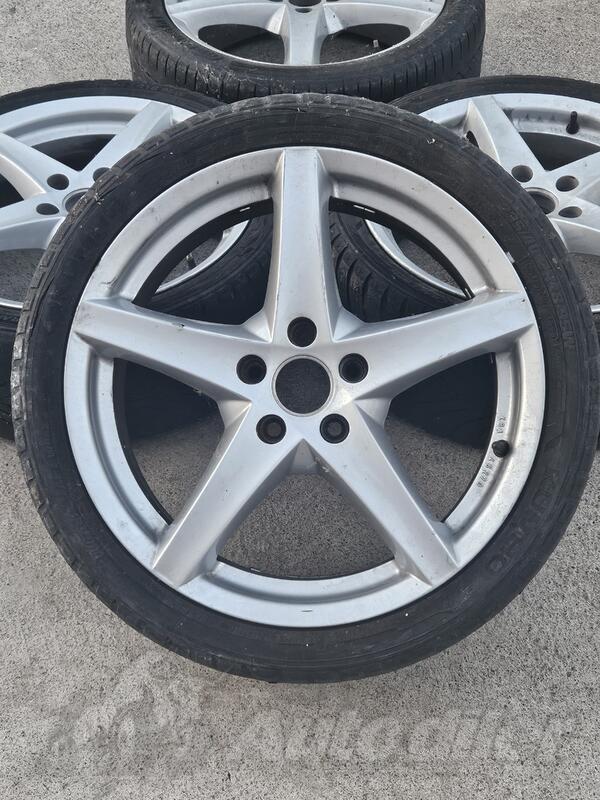 Borbet - 18"5x112 - Aluminijum felne