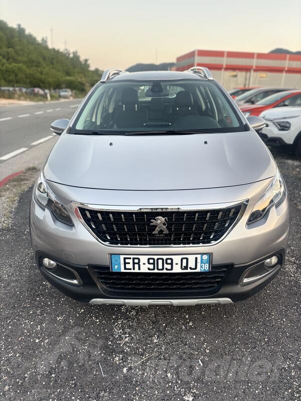 Peugeot - 2008 - 1.6 hdi