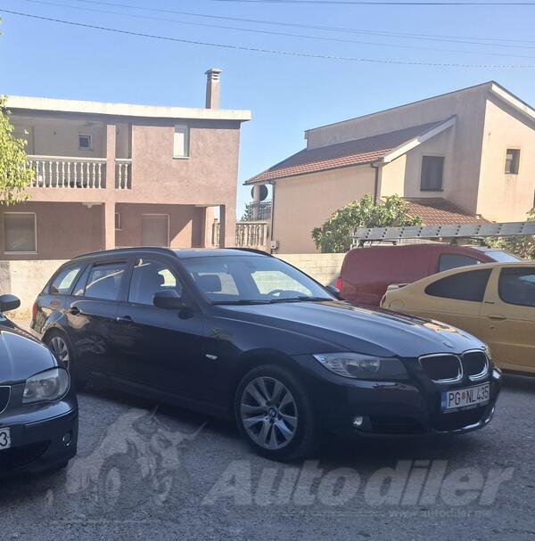 BMW - 316 - 20d