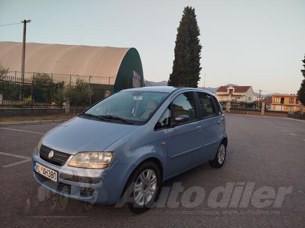Fiat - Idea - 1.4