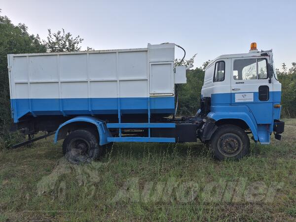 Iveco - magerus iveko