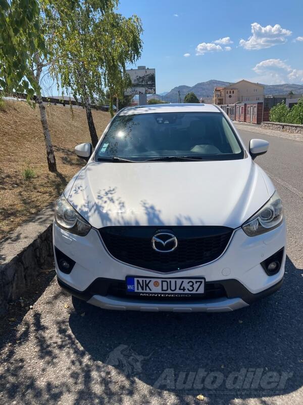 Mazda - CX-5 - 2.2 D AWD