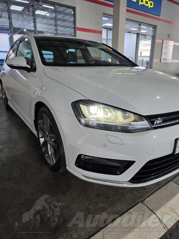 Volkswagen - Golf 7 - 2.0