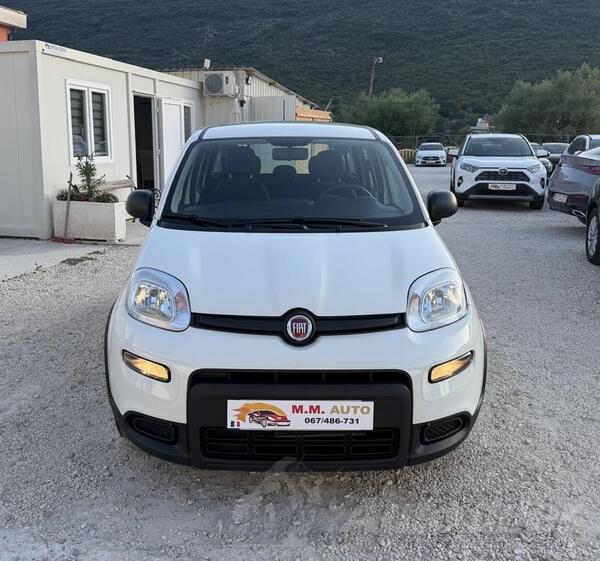 Fiat - Panda - 1.0 HYBRID 06/2023g