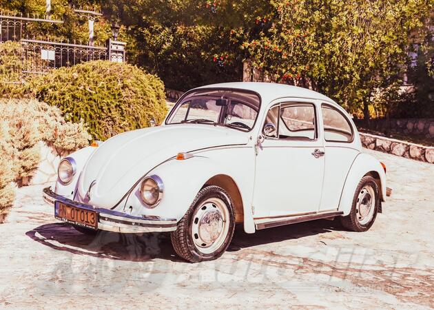 Volkswagen - Beetle - 1200