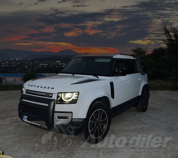 Land Rover - Defender - 3.0