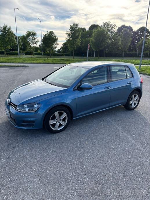 Volkswagen - Golf 7 - 1.6