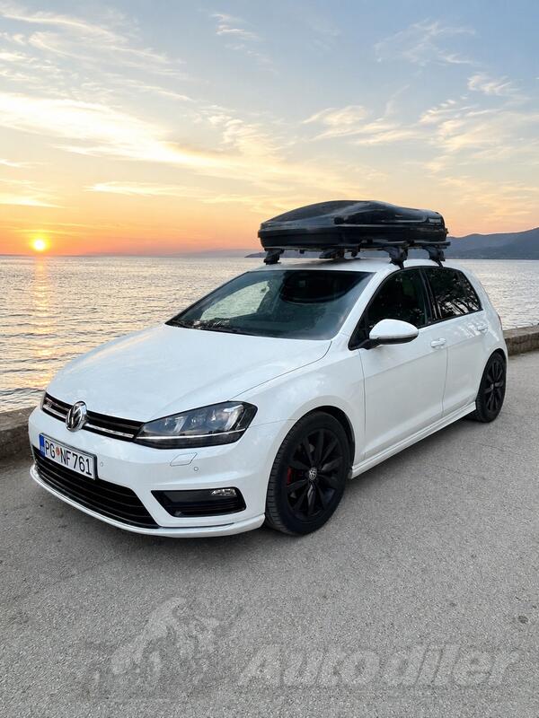 Volkswagen - Golf 7 - R-line 2.0