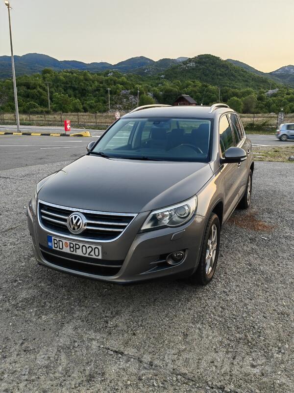 Volkswagen - Tiguan - 2.0tdi 4x4