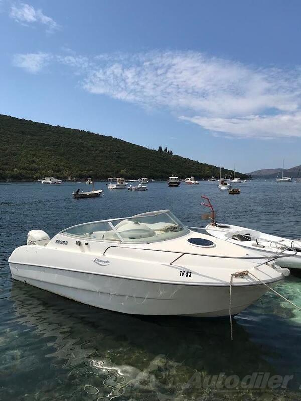 Sessa marine - Sessa Islamorada 19