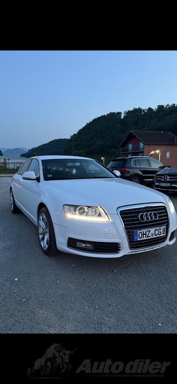 Audi - A6 - 2.7 tdi