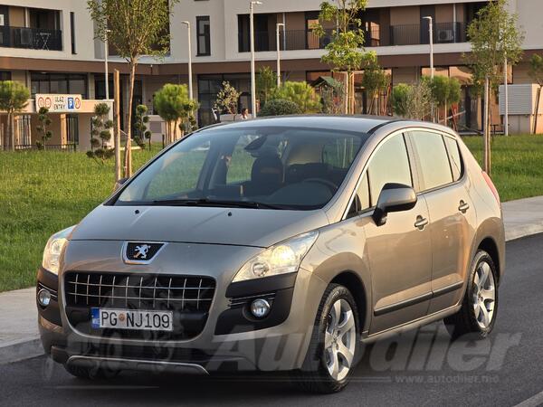 Peugeot - 3008 - 1.6hdi