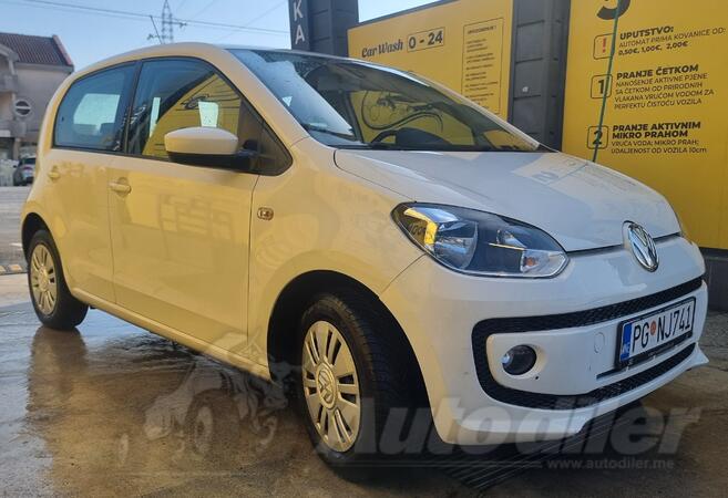 Volkswagen - up! - 1.0 MPI
