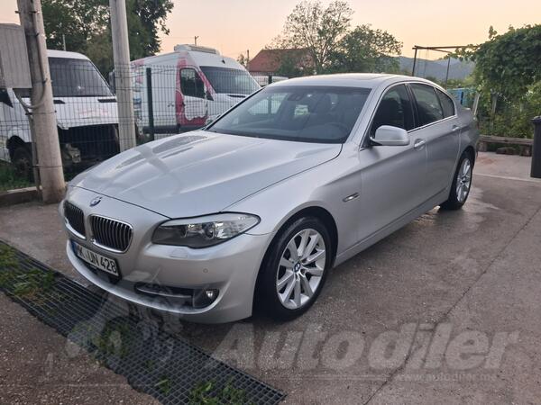 BMW - 520 - 520 D