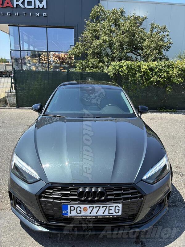 Audi - A5 - 4.5TFSI