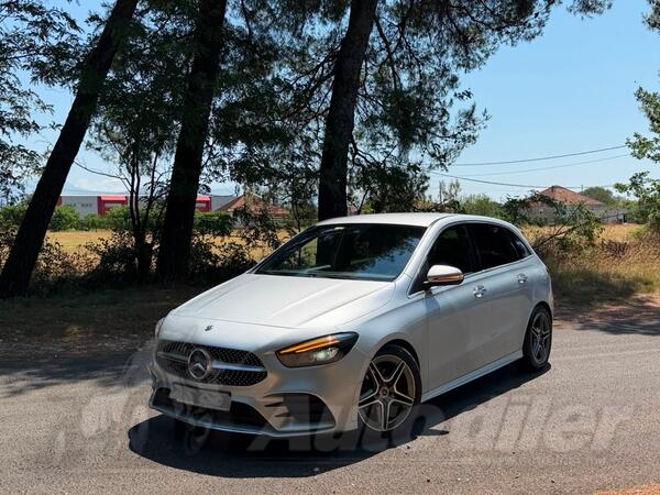 Mercedes Benz - B 200 - 2.0