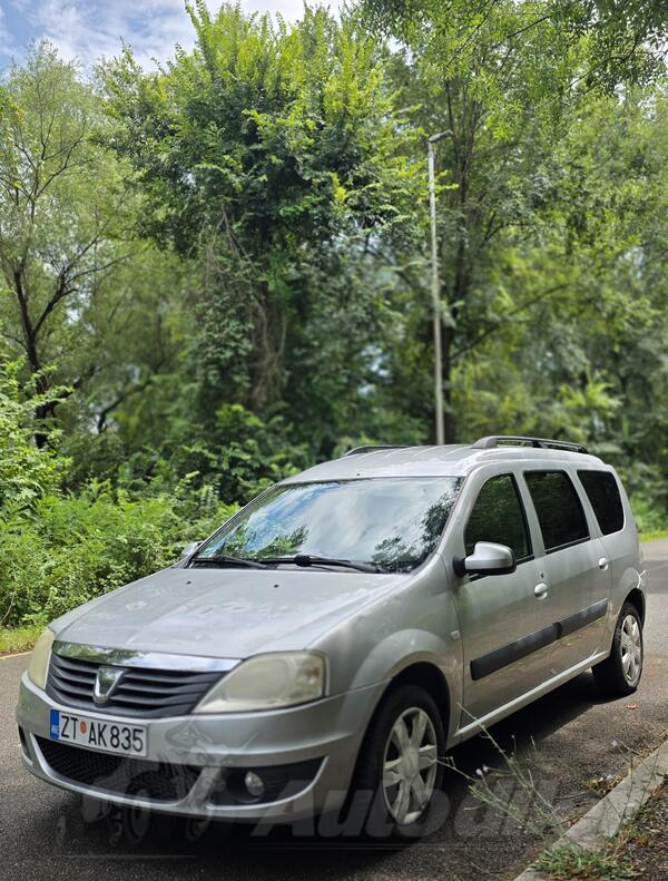 Dacia - Logan - 1.5 dci