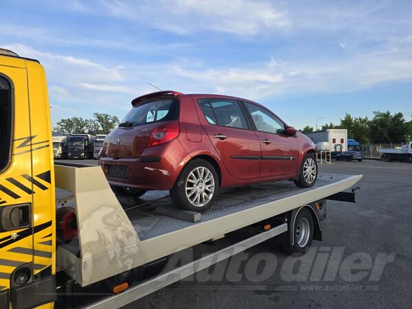 U djelovima Renault - Clio 1.5 dci
