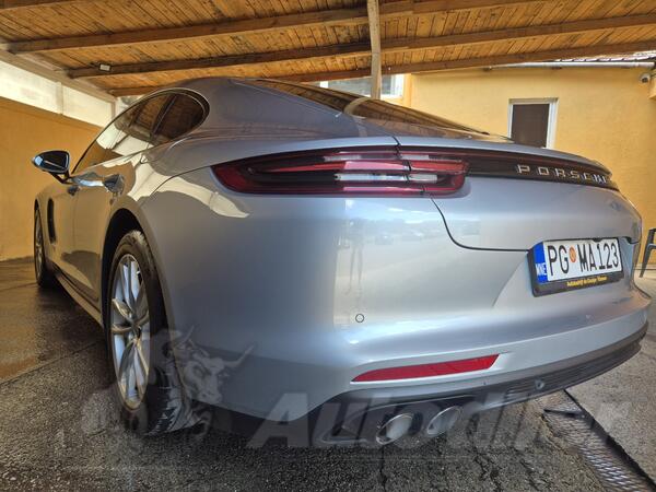 Porsche - Panamera - Panamera 4 E-Hybrid S