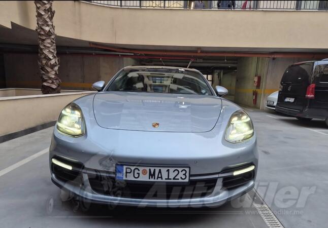 Porsche - Panamera - Panamera 4 E-Hybrid S