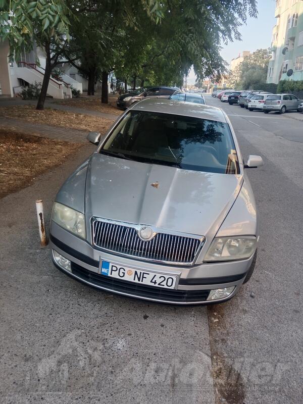 Škoda - Octavia - 1.9 Tdi