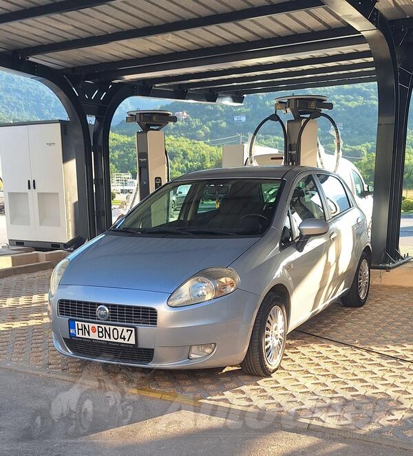 Fiat - Grande Punto - 1.3 multijet
