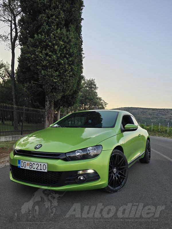 Volkswagen - Scirocco - 2.0TSI
