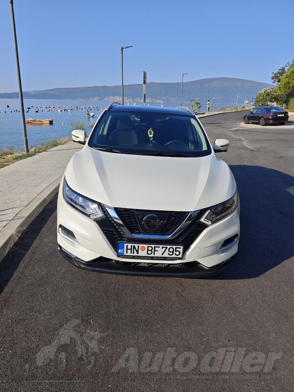 Nissan - Qashqai - 1.6 DCI