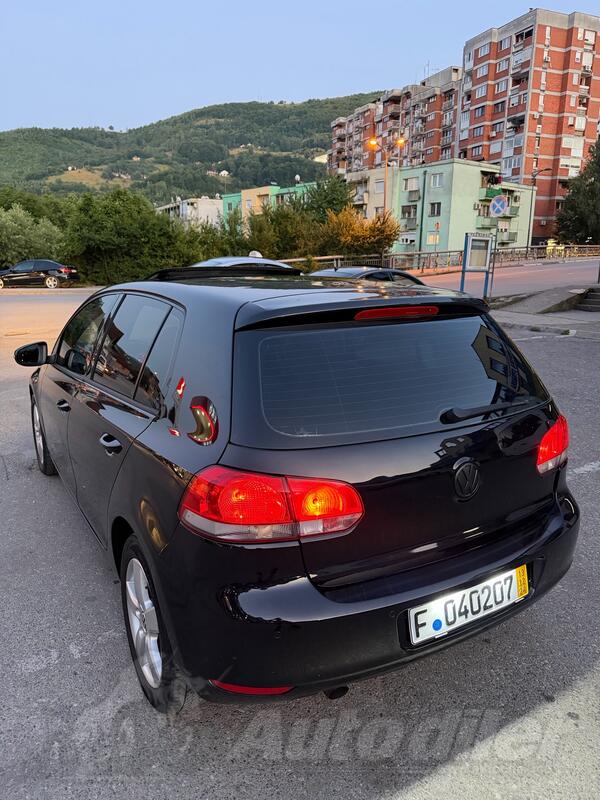 Volkswagen - Golf 6 - 1.6 TDI