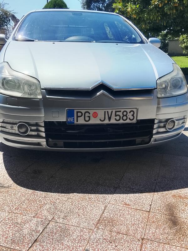 Citroen - C5 - 2,2 hdi